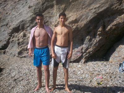 imad et samir